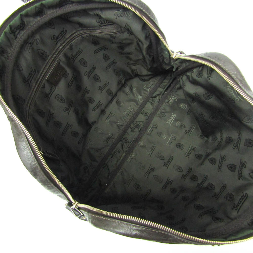 Gucci Guccissima · Briefcase