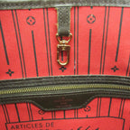 Louis Vuitton Neverfull MM · Damier Ebene