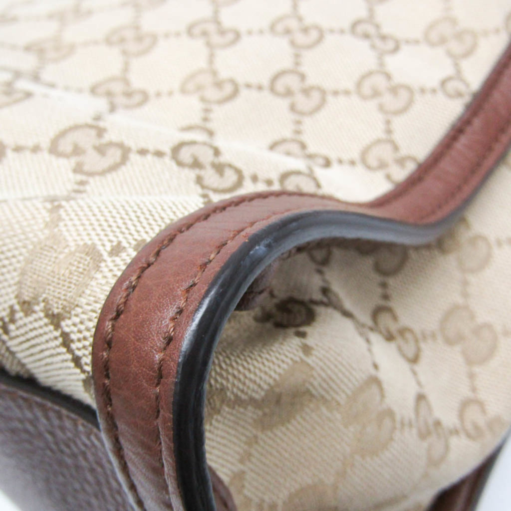 Gucci GG Canvas · Shoulder Bag