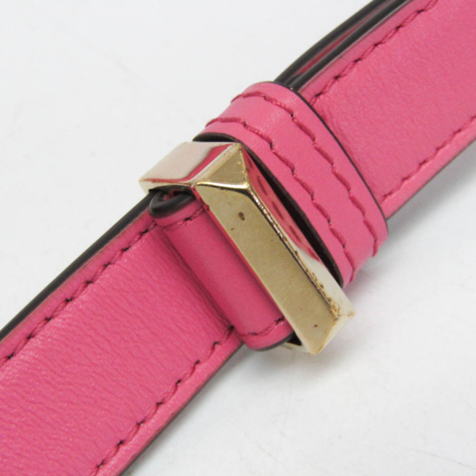 Jimmy Choo Bonbon Bucket · Studded Leather