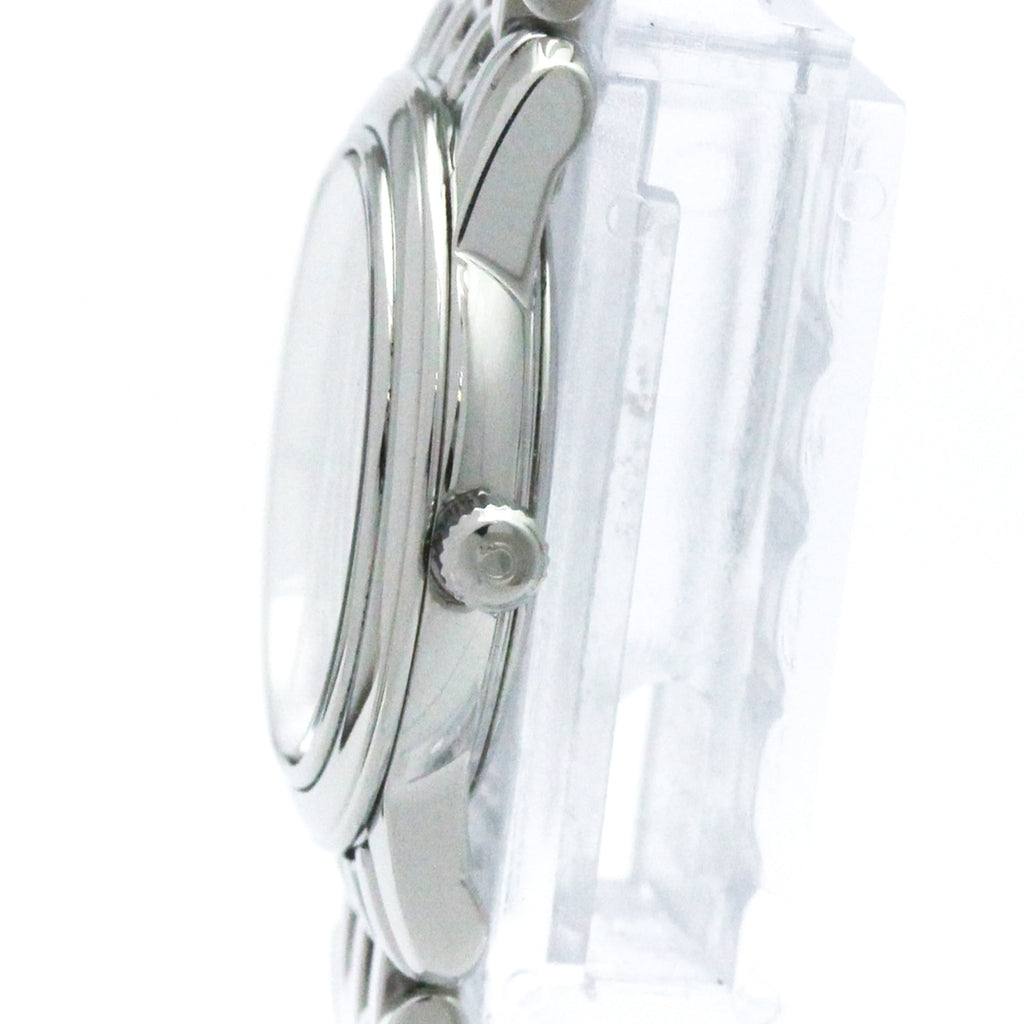 Omega De Ville Prestige · Steel · Quartz