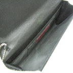 Valentino Garavani · Satin Ribbon Chain Pouch