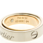 Cartier Secret Love · Two-Tone Gold