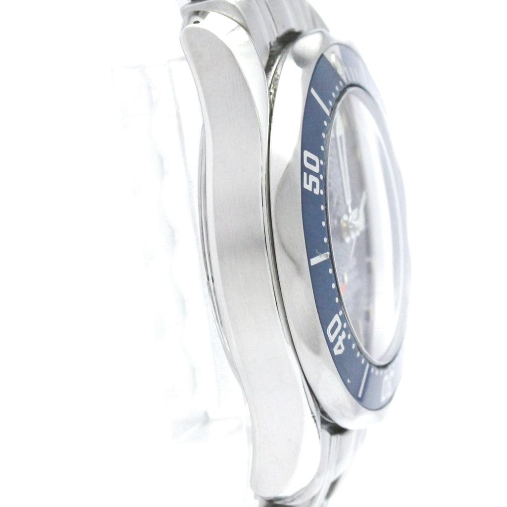 Omega Seamaster Professional 300M · Steel