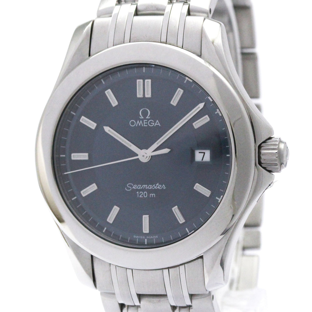 Omega Seamaster 120M · Steel · Quartz