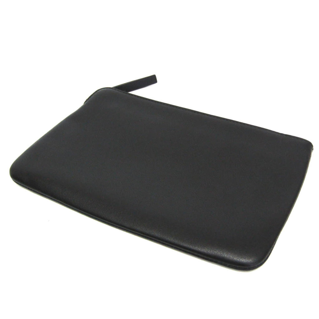 Balenciaga Everyday Pouch · Leather