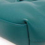 Bottega Veneta Point Small · Leather