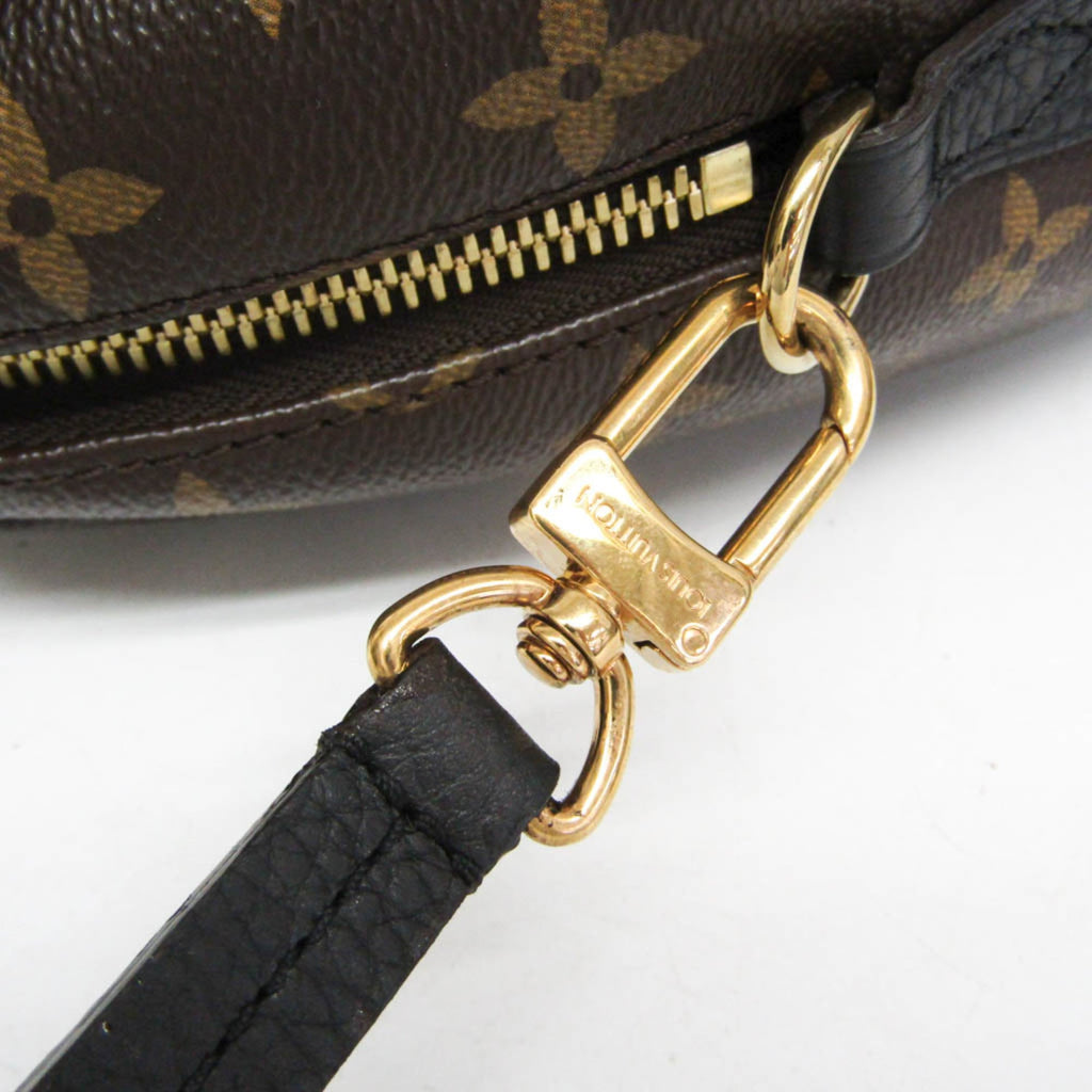 Louis Vuitton Retiro · Monogram Macassar