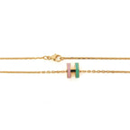 Hermès Pop H · Malabar · Pendant Necklace