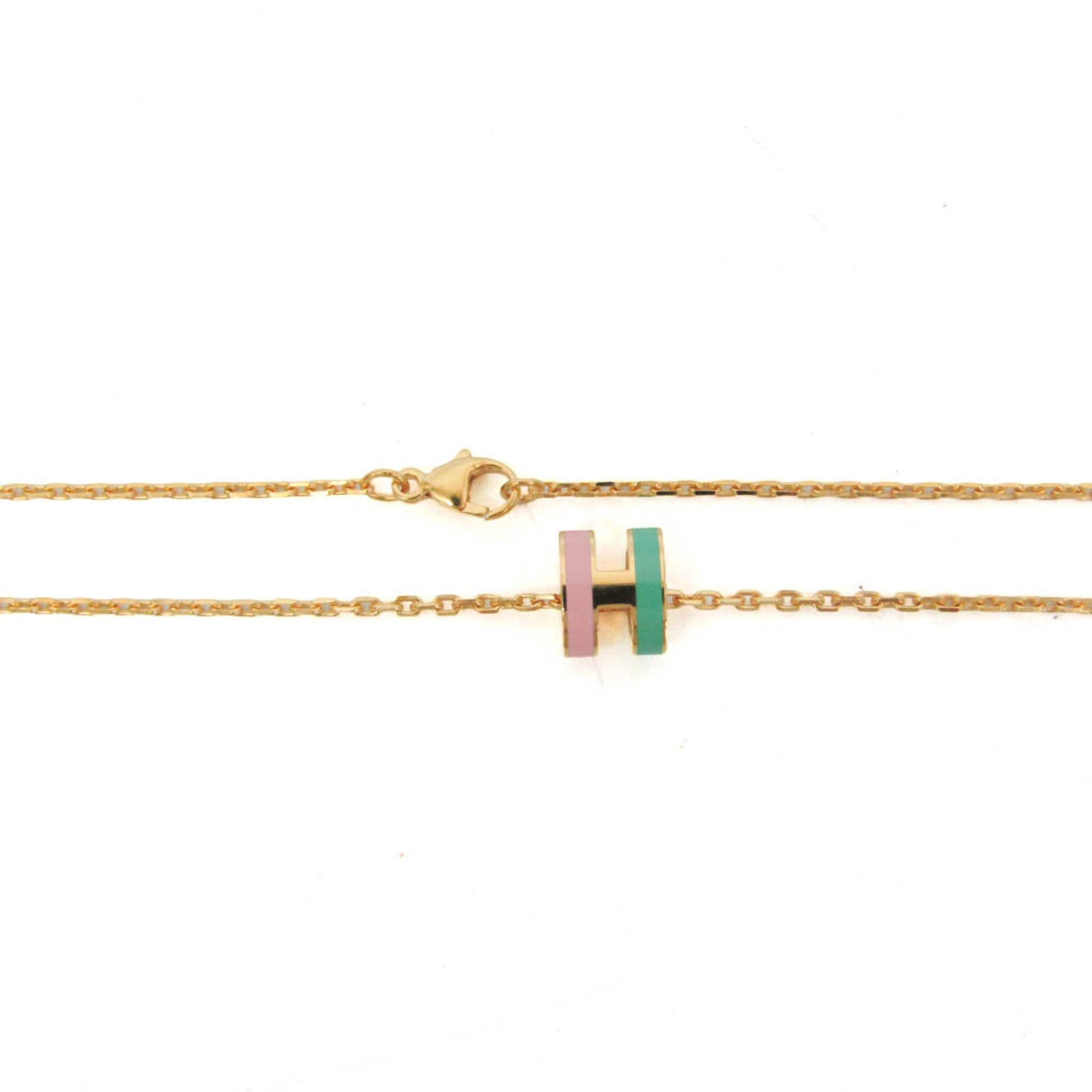 Hermès Pop H · Malabar · Pendant Necklace