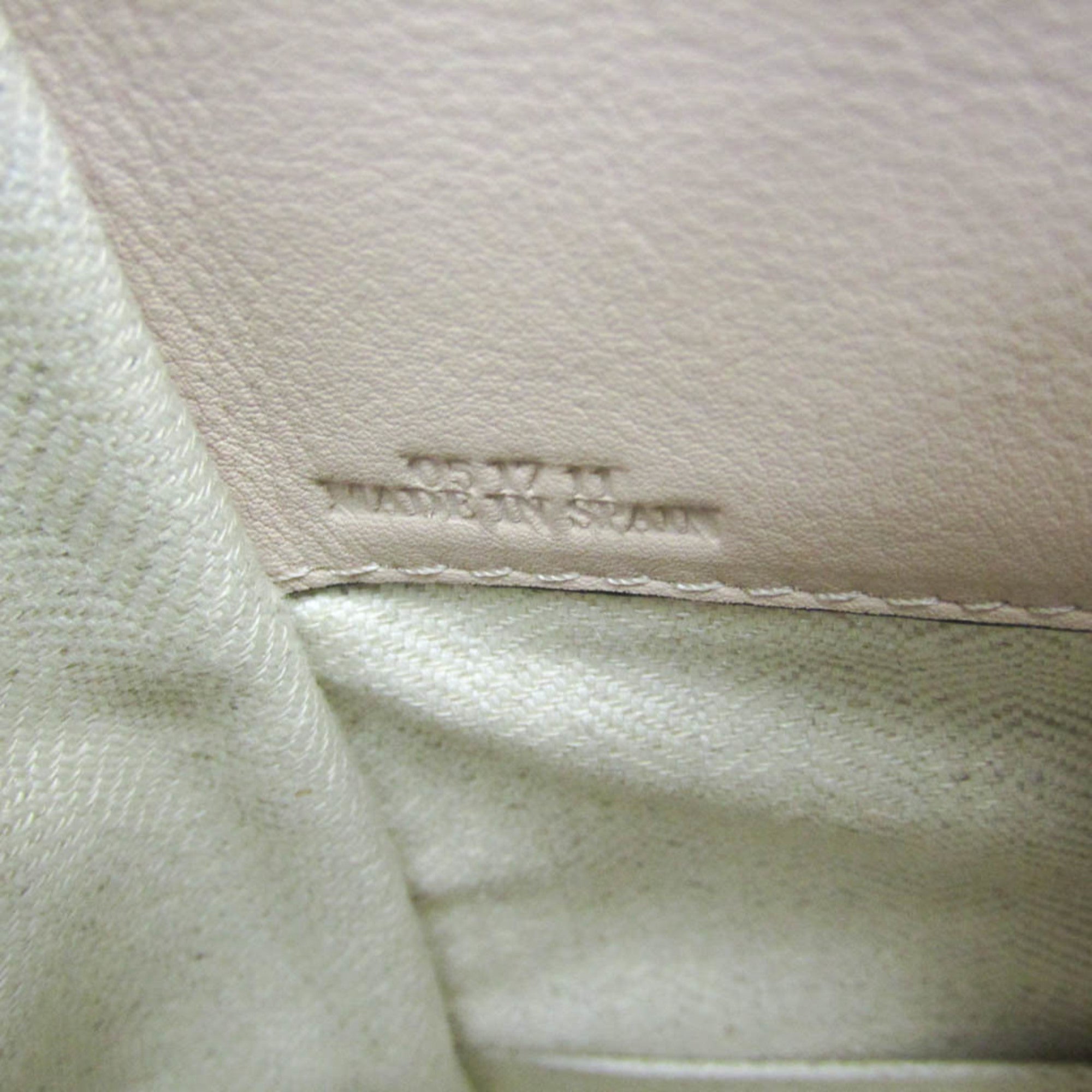 Loewe Hammock Small · Blush Leather
