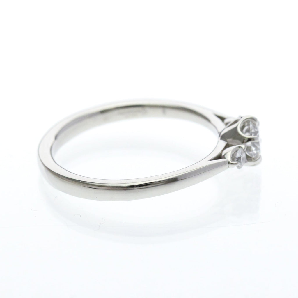 Platinum Solitaire · 0.33ct Diamond · VS1/D
