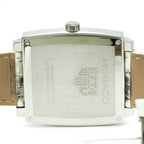 Tag Heuer Monaco · Diamond MOP Dial · Quartz