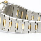 Bvlgari Bvlgari · Steel & 18K Yellow Gold
