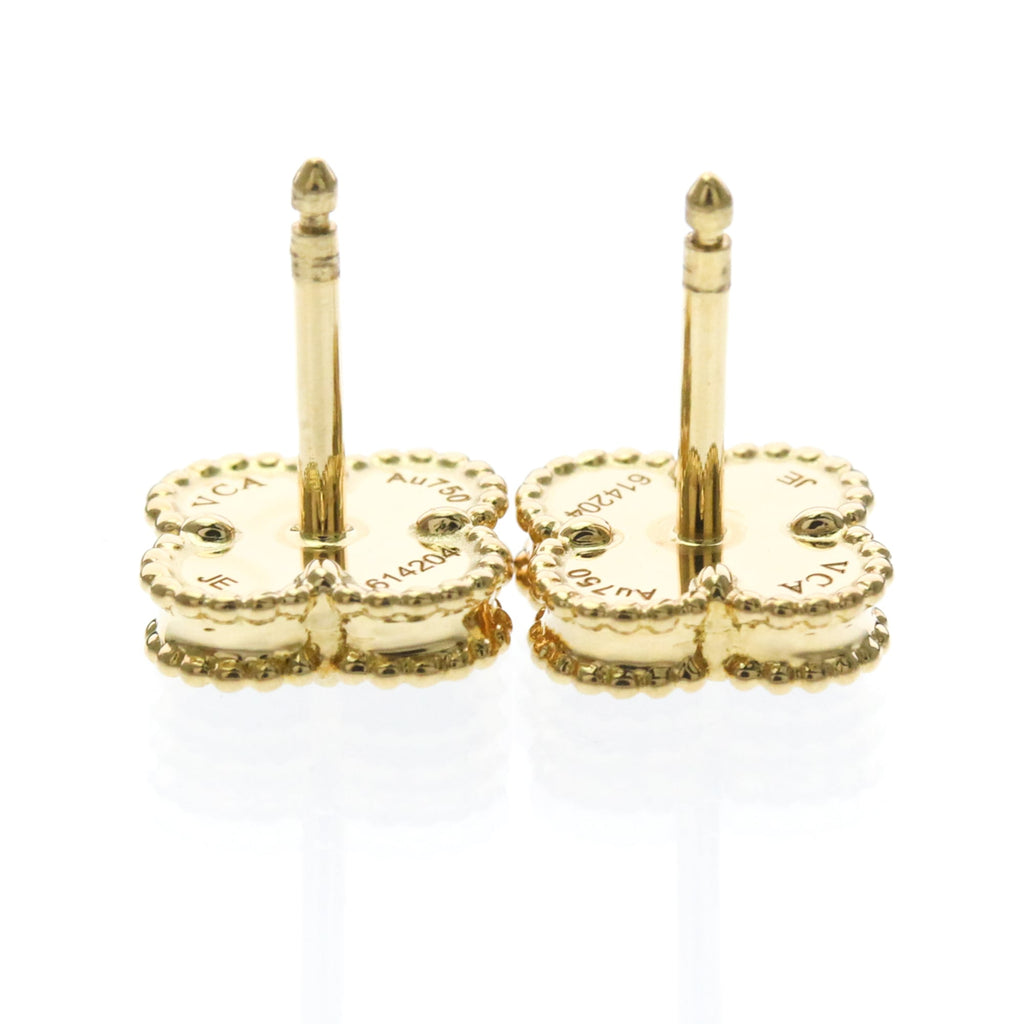 Van Cleef & Arpels Sweet Alhambra · Onyx