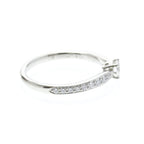 Tiffany Harmony · 0.20ct Diamond · Platinum