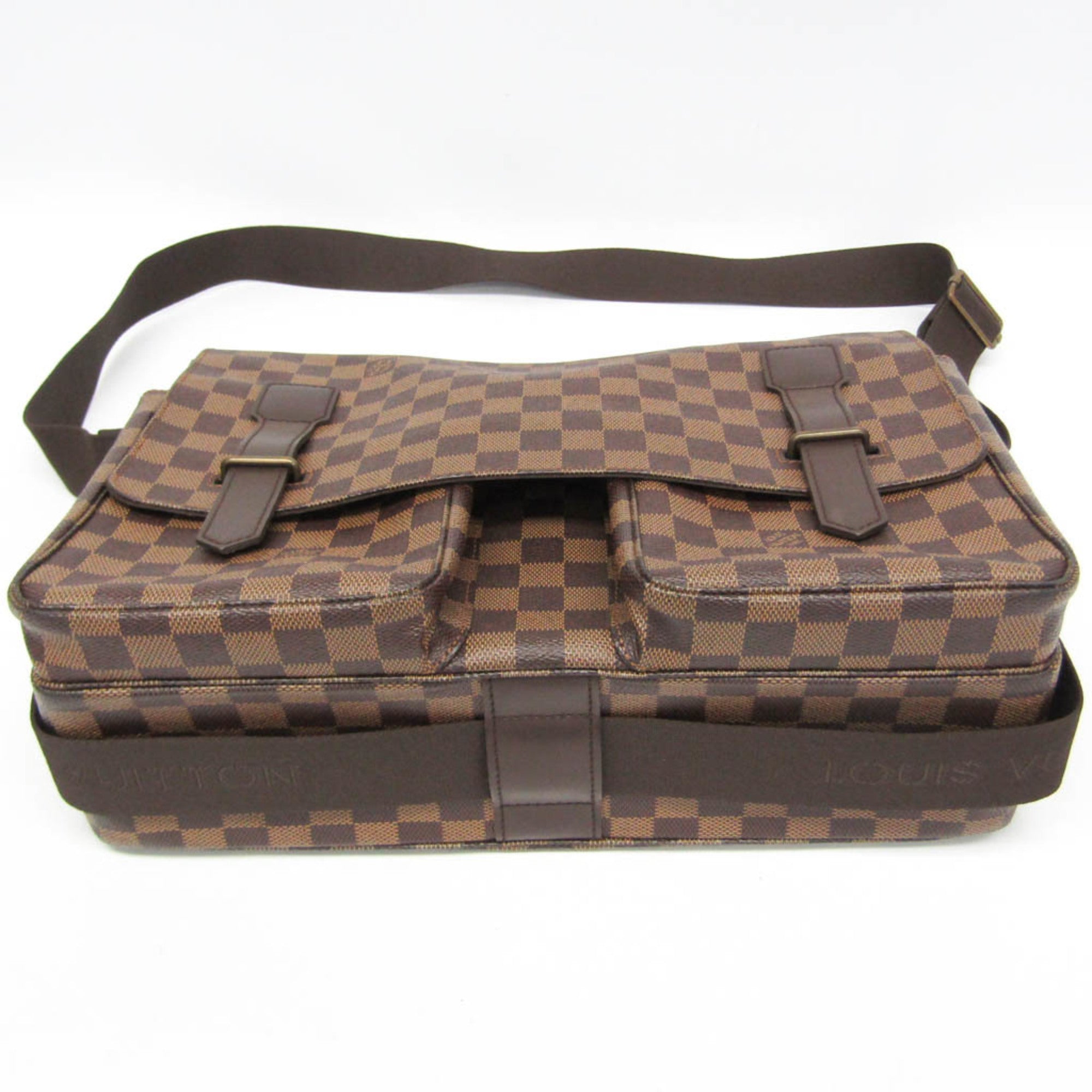 Louis Vuitton Damier · Ebene Canvas
