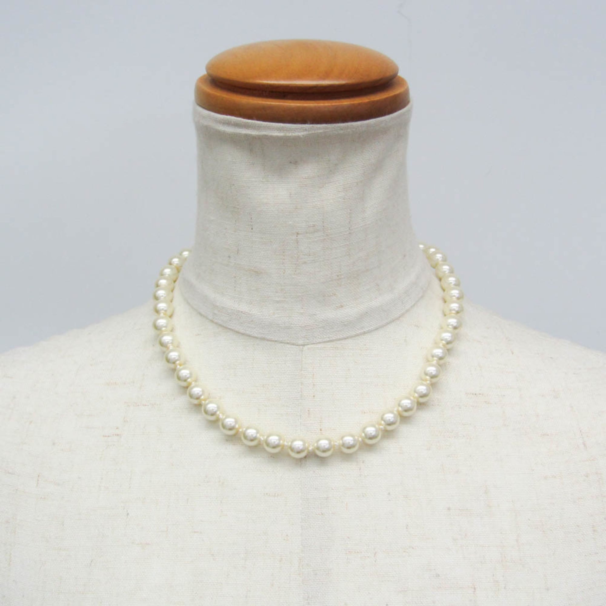 Vivienne Westwood · Pearl Padlock Necklace