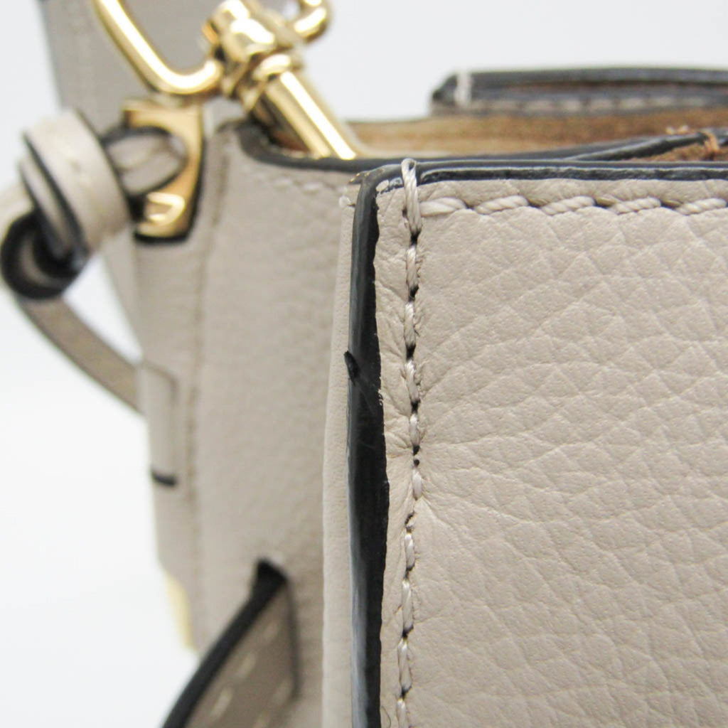 Loewe Gate Top Handle Mini · Leather