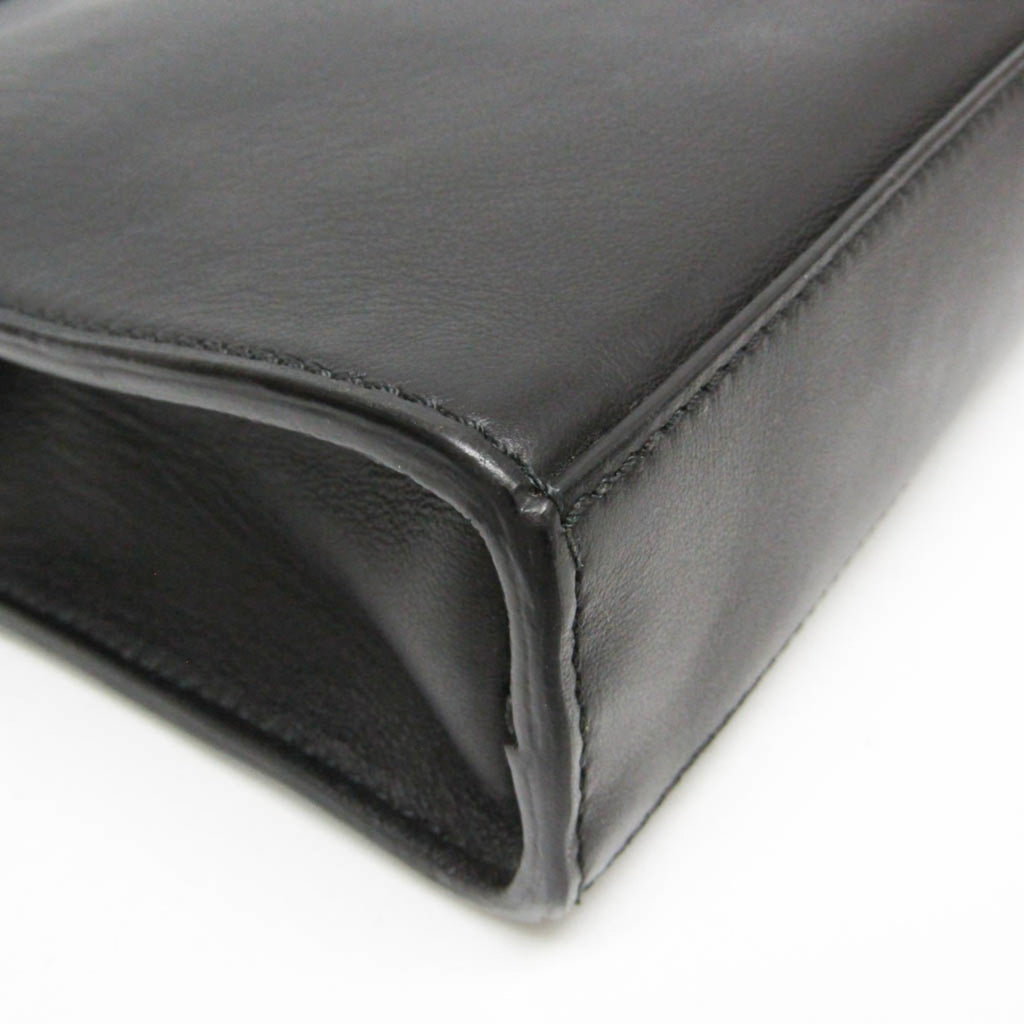 Fendi Crossbody · Leather Messenger