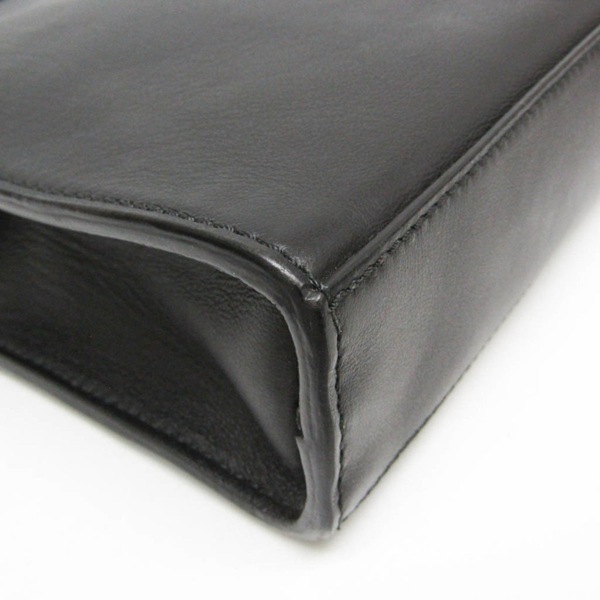 Fendi Crossbody · Leather Messenger