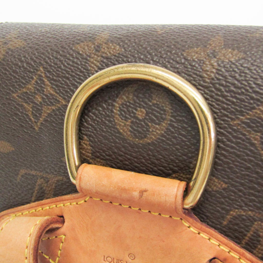 Louis Vuitton Montsouris MM · Monogram