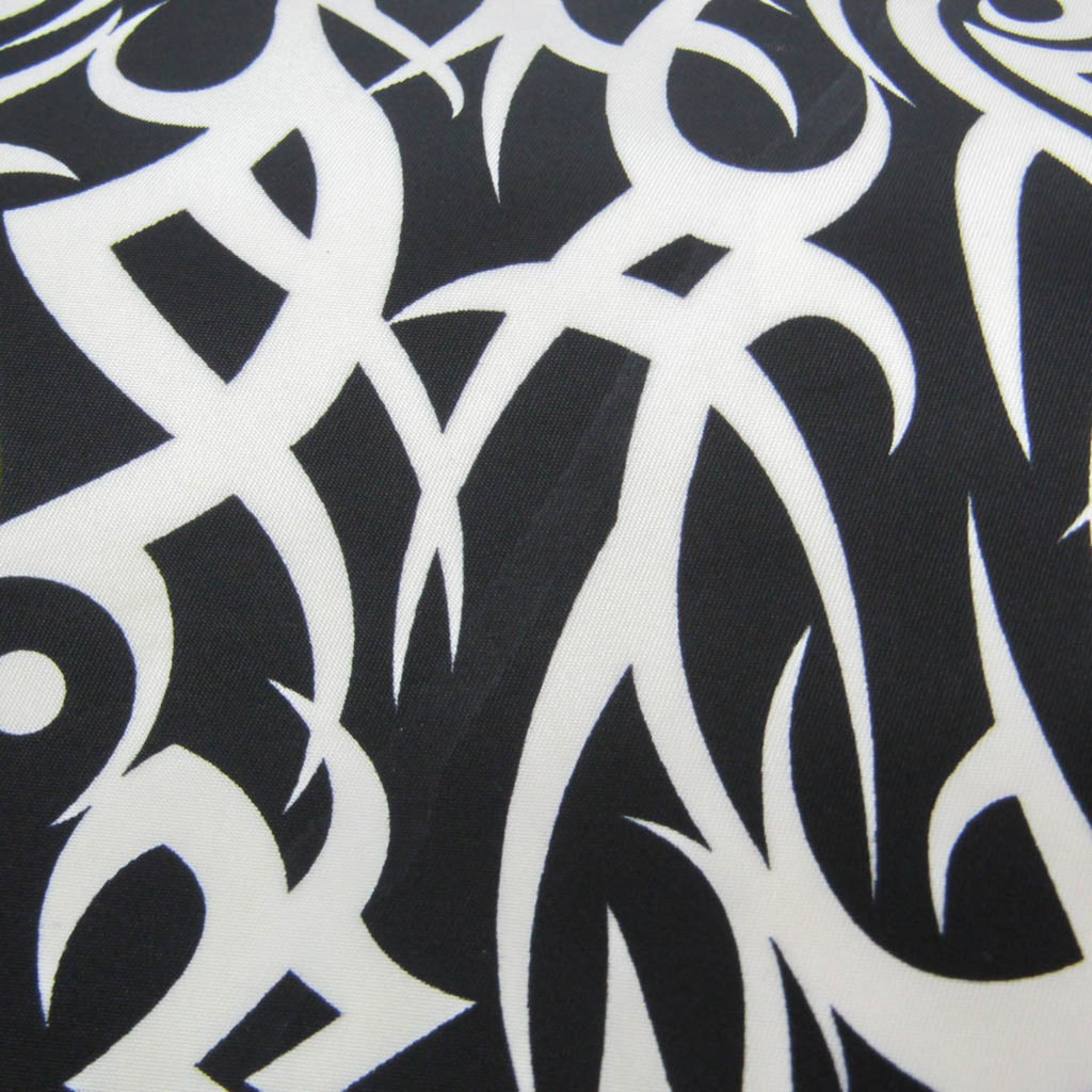 Dior Homme Tribal Motifs · Nylon & Leather