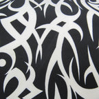 Dior Homme Tribal Motifs · Nylon & Leather