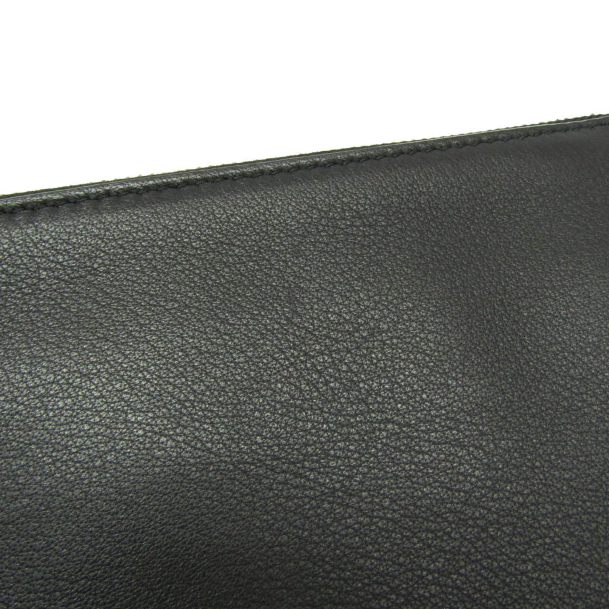 Balenciaga Everyday Pouch · Leather