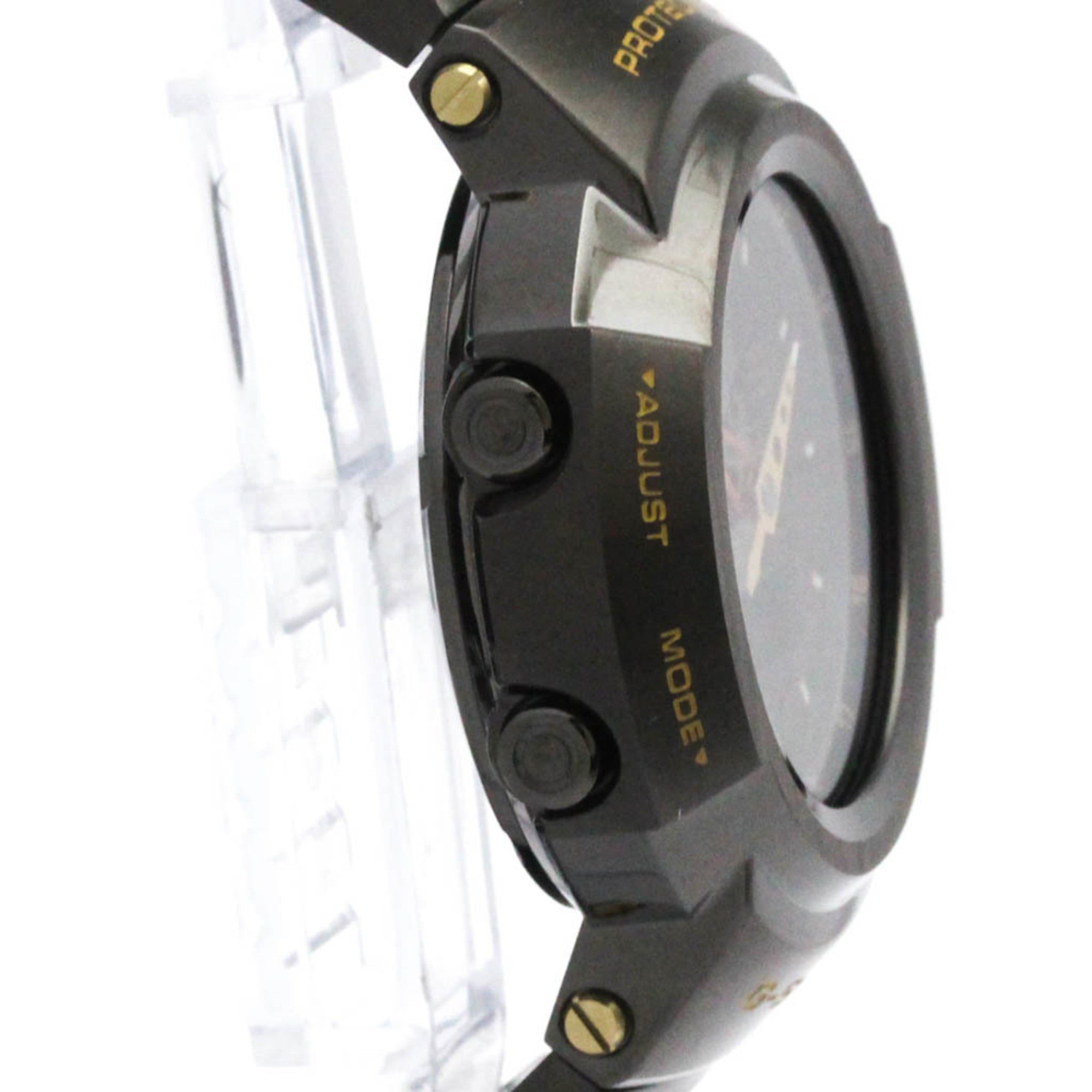 Casio G-Shock × Porter · Solar Radio Wave