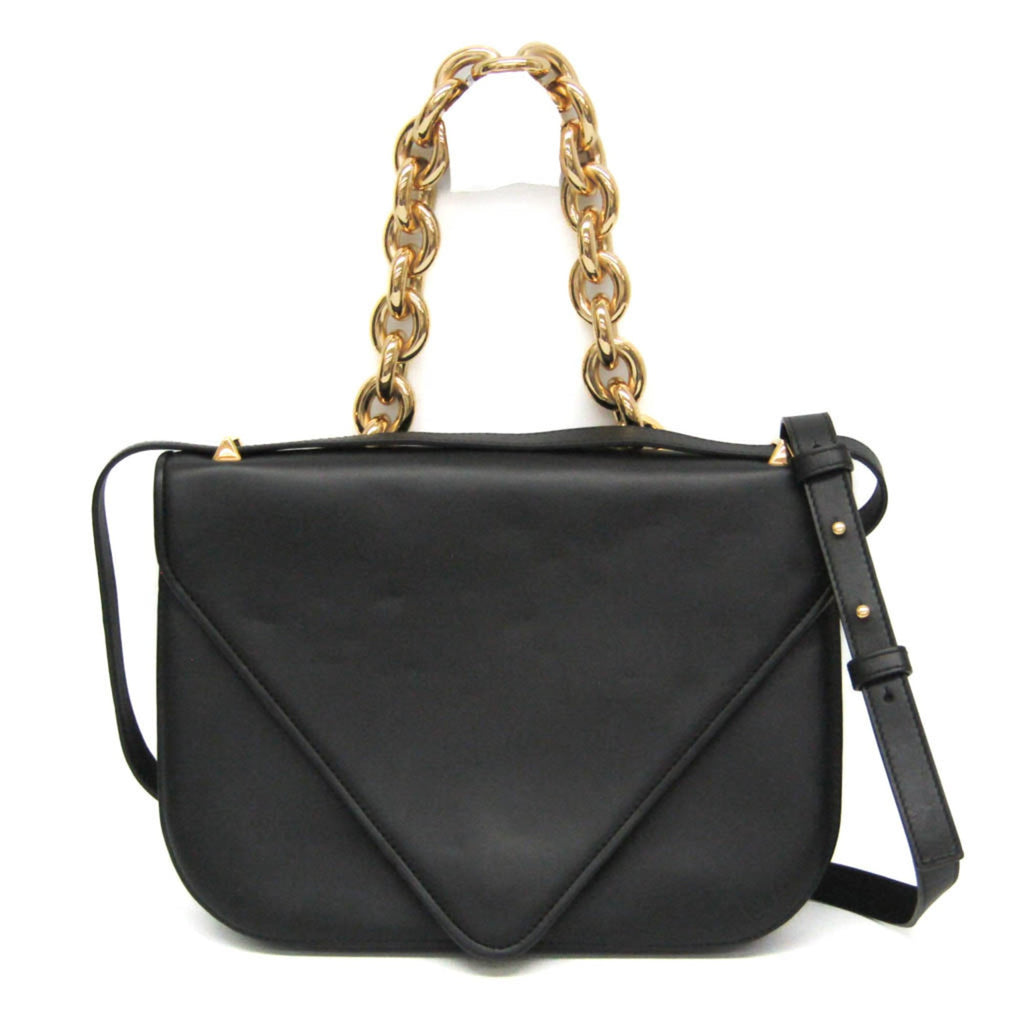 Bottega Veneta Mount Chain · Leather