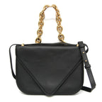 Bottega Veneta Mount Chain · Leather