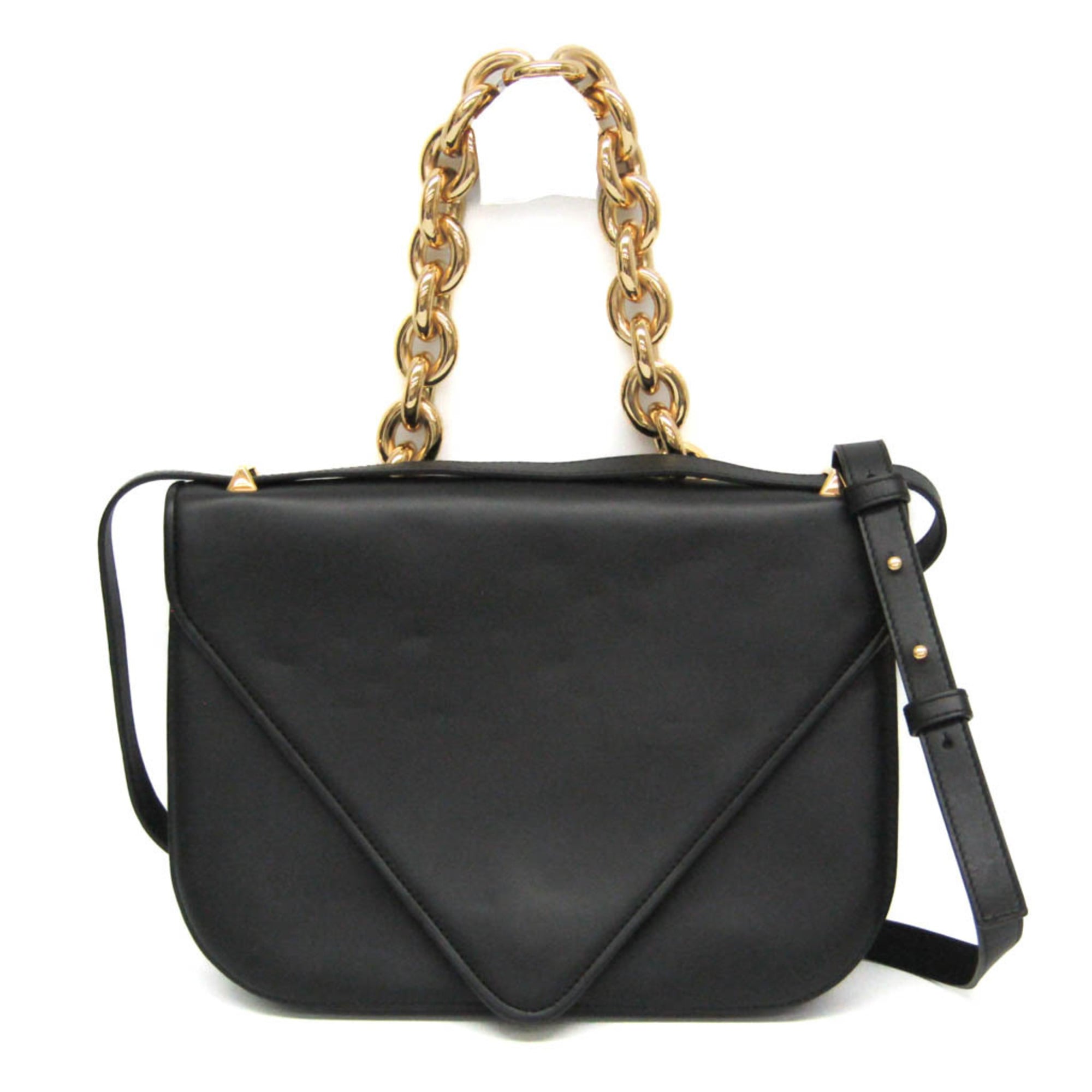 Bottega Veneta Mount Chain · Leather