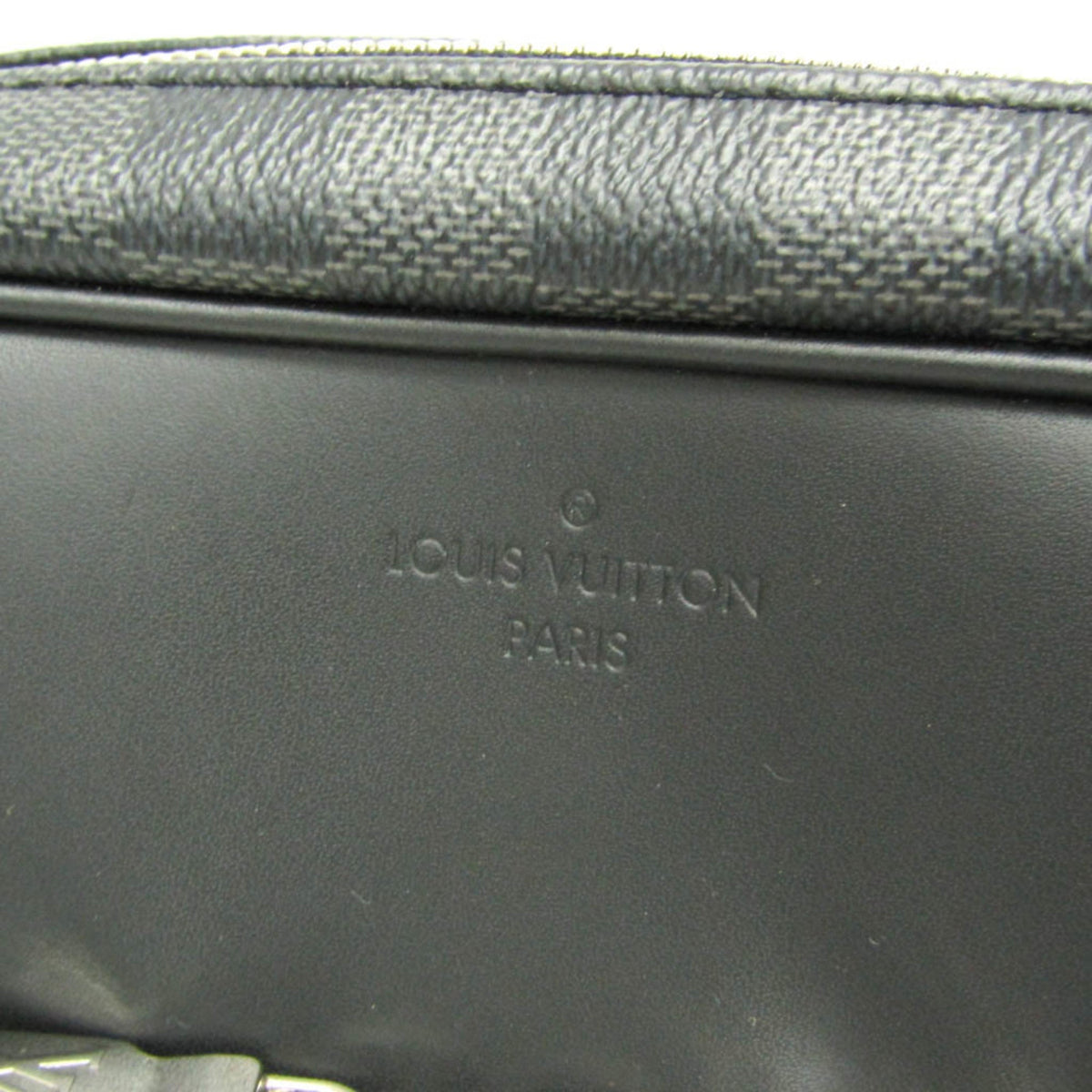 Louis Vuitton Dayton Reporter · Damier Graphite