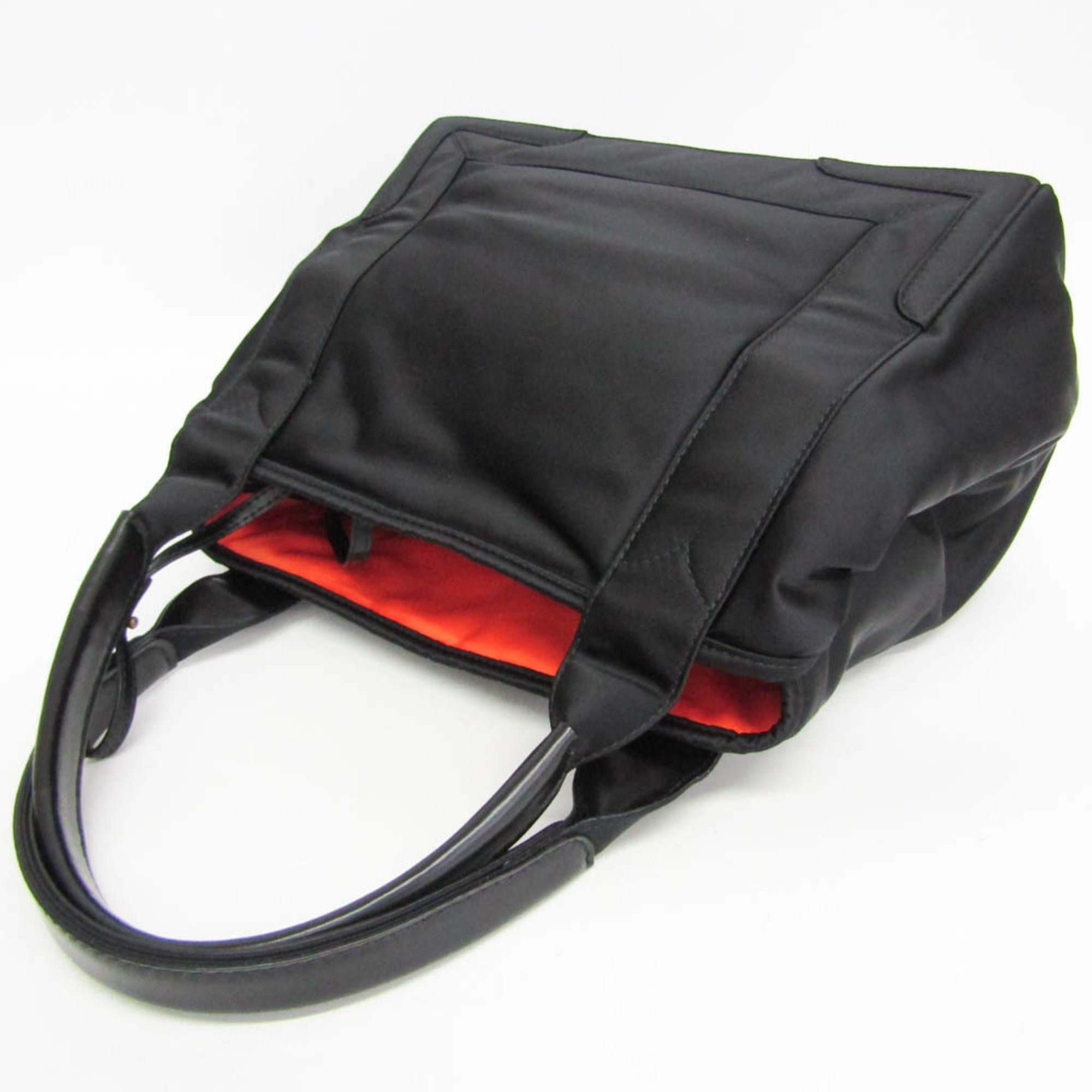 Balenciaga Navy Cabas S · Calfskin