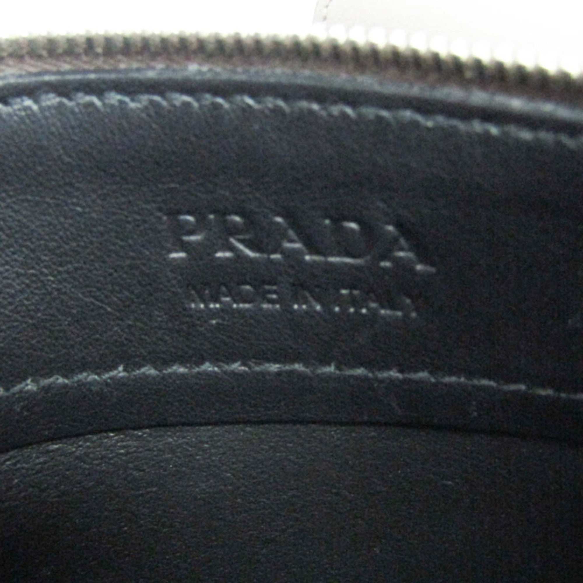 Prada Ouverture · Leather Tote