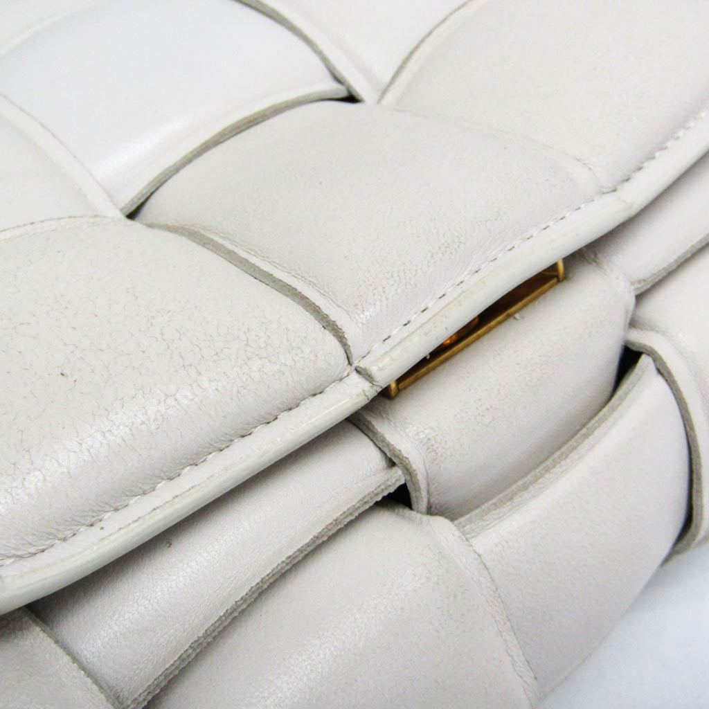 Bottega Veneta Intrecciato Padded Cassette