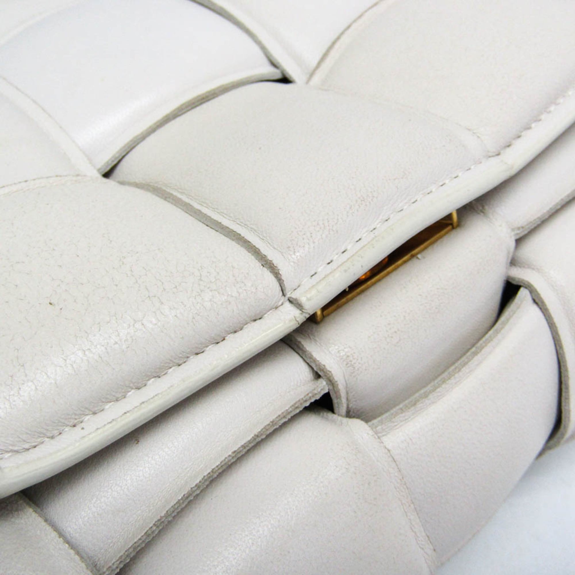 Bottega Veneta Intrecciato Padded Cassette
