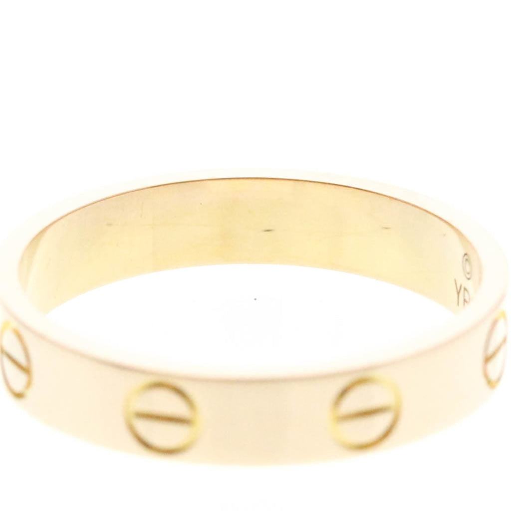 Cartier Mini Love · Rose Gold