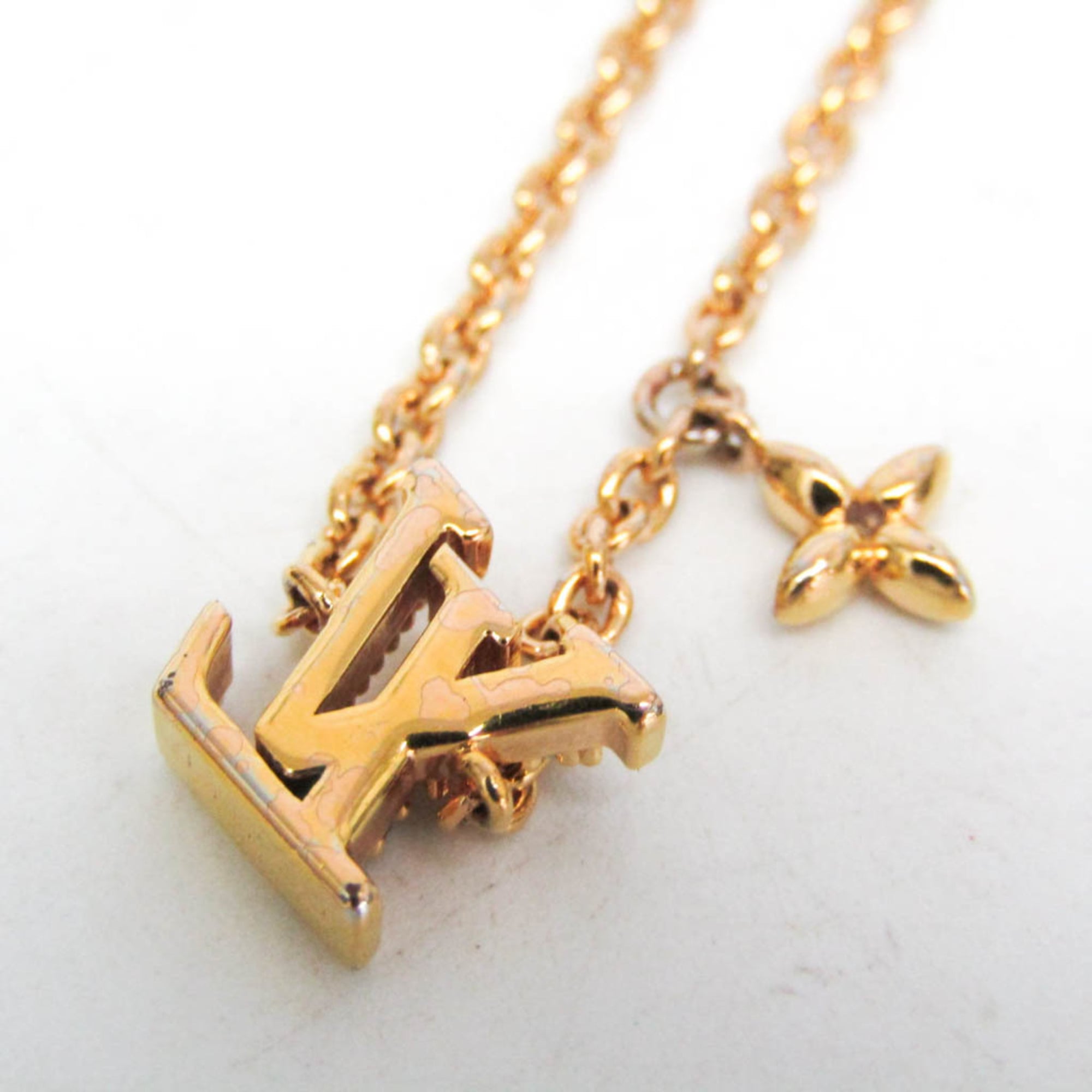 Louis Vuitton LV Iconic · Rhinestone Charm