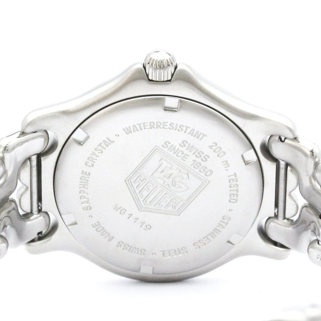 Tag Heuer Sel · Steel · Quartz
