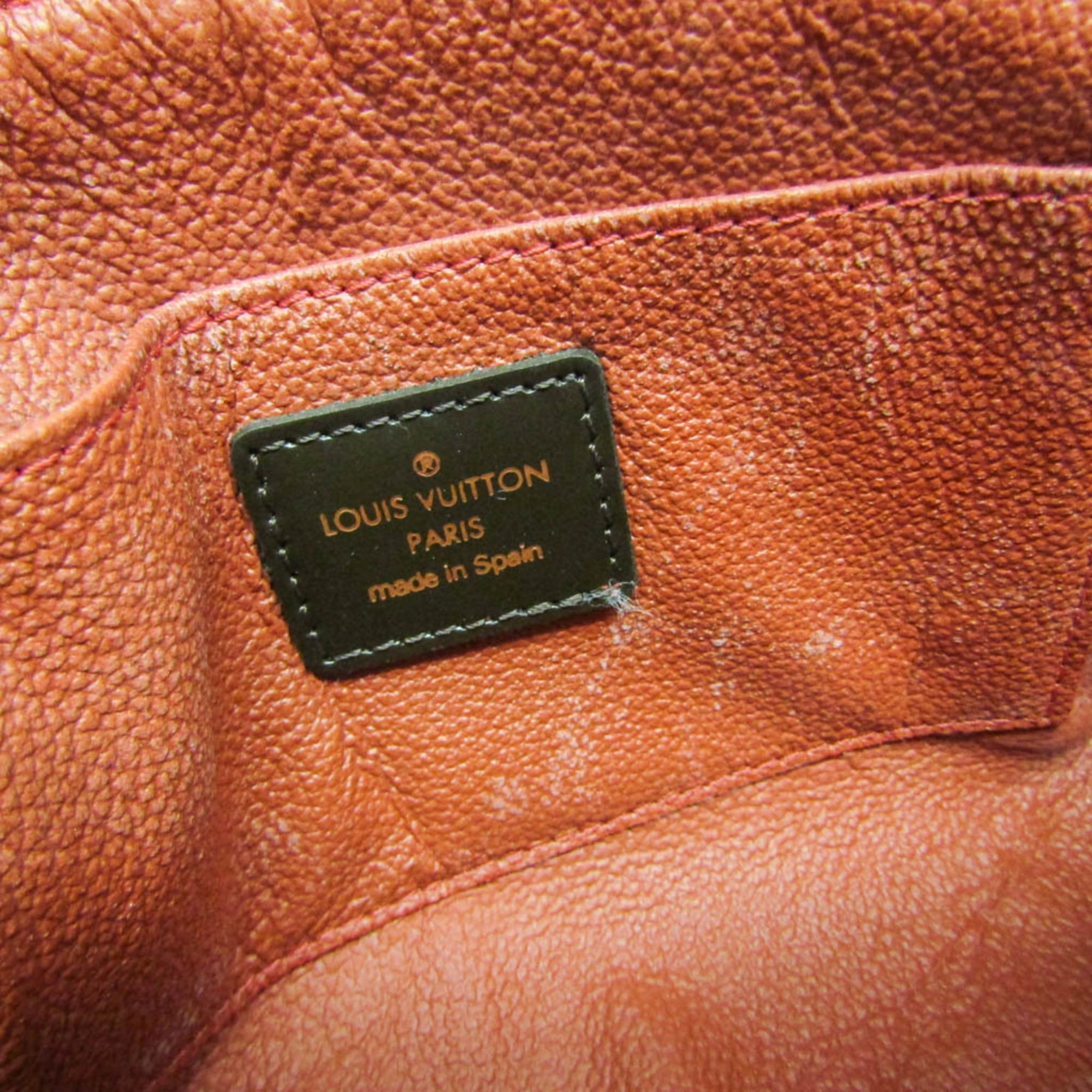 Louis Vuitton Damier Pochette Cosmetic