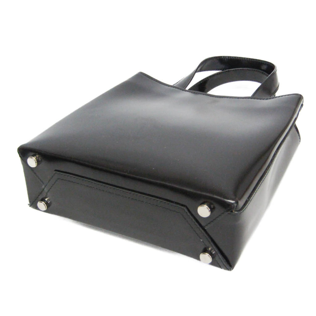 Salvatore Ferragamo DJ-21 · Patent Leather