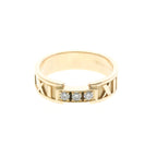 Tiffany Atlas · Rose Gold · Diamond