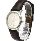 Omega De Ville Prestige · Steel · Hand-Wound
