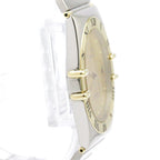 Omega Constellation · Steel & 18K Yellow Gold
