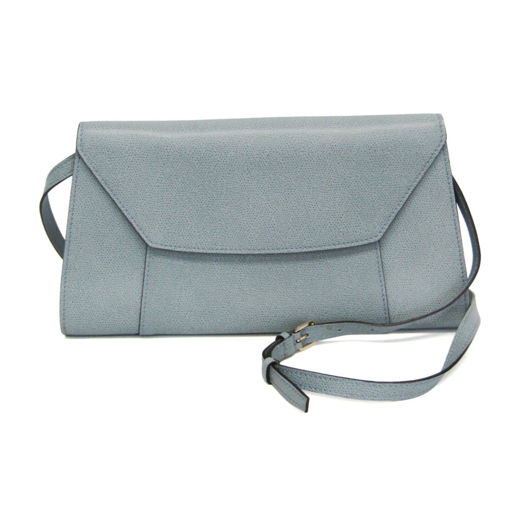 Valextra Scala Large · Leather