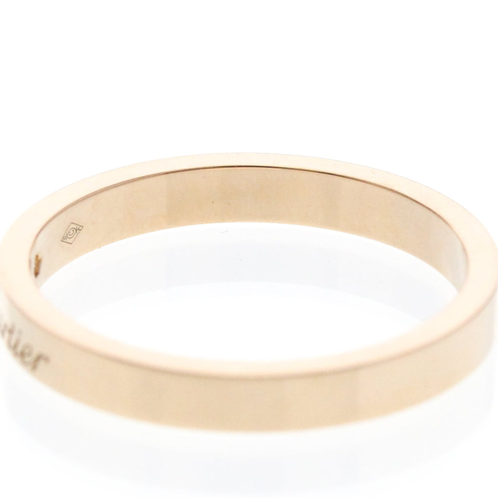 Cartier C de Cartier · Rose Gold · Diamond