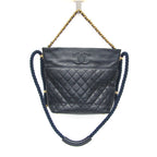 Chanel Matelassé · Chain Handle Two-Way