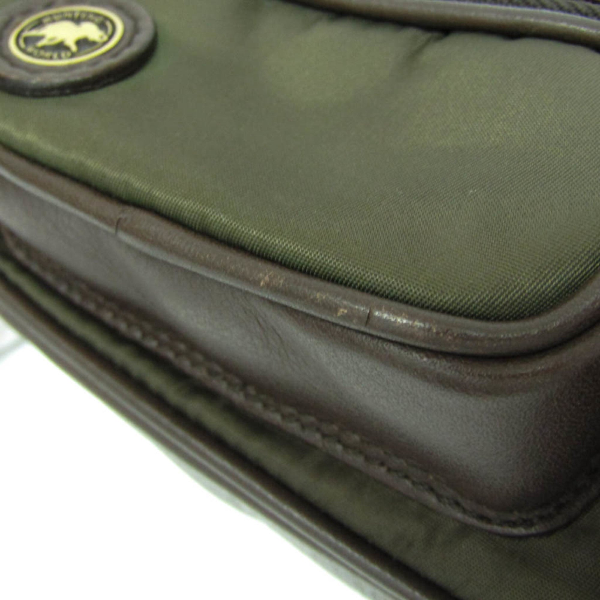 Hunting World · Nylon & Leather